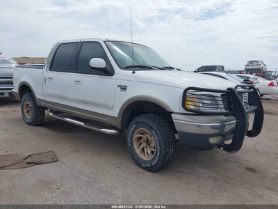 FORD F-150 2001