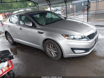 KIA OPTIMA 2013