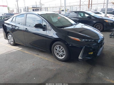 TOYOTA PRIUS PRIME 2022