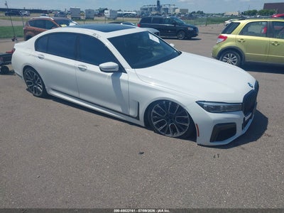 BMW 750I 2020