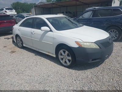TOYOTA CAMRY 2007