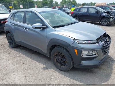 HYUNDAI KONA 2019