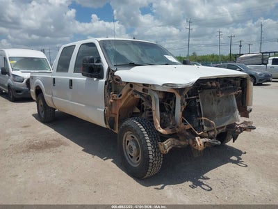 FORD F-250 2014