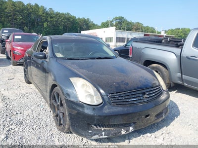 INFINITI G35 2006