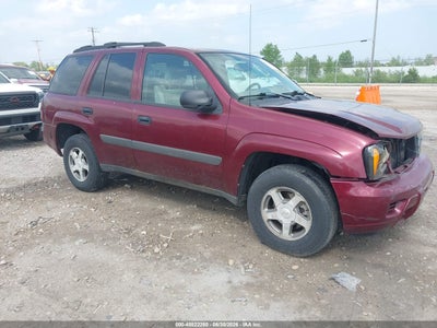 CHEVROLET TRAILBLAZER 2005