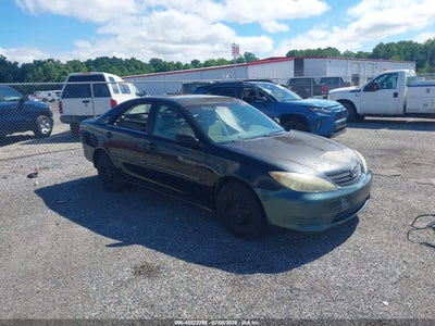 TOYOTA CAMRY 2003