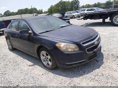 CHEVROLET MALIBU 2010
