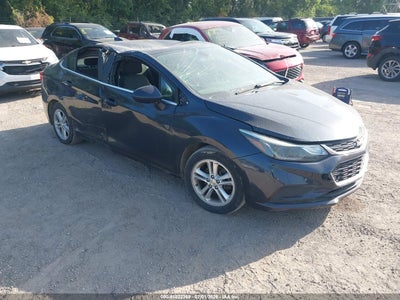 CHEVROLET CRUZE 2016