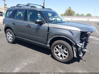 FORD BRONCO SPORT 2022