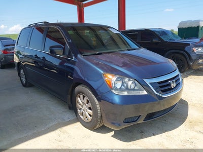 HONDA ODYSSEY 2010