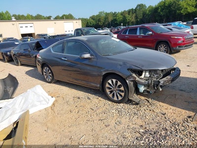 HONDA ACCORD 2013