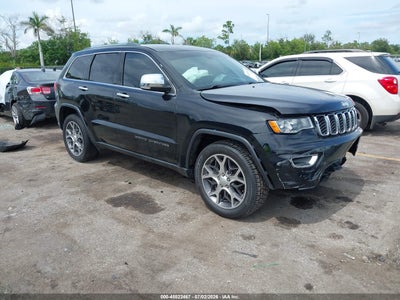 JEEP GRAND CHEROKEE 2019