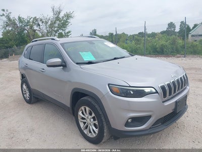 JEEP CHEROKEE 2019