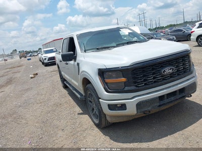 FORD F-150 2025