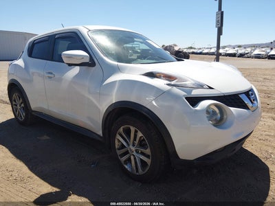 NISSAN JUKE 2015