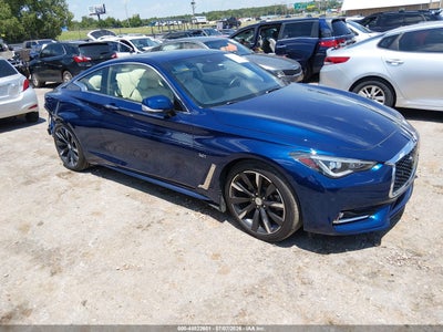 INFINITI Q60 2019