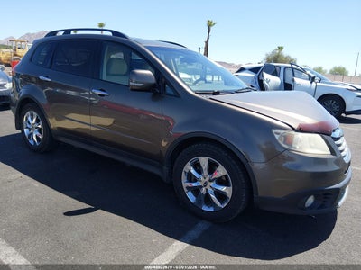SUBARU TRIBECA 2008