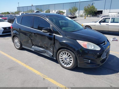 FORD C-MAX HYBRID 2013