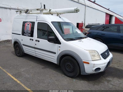 FORD TRANSIT CONNECT 2013