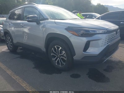 TOYOTA COROLLA CROSS HYBRID 2026