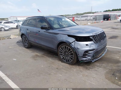 LAND ROVER RANGE ROVER VELAR 2018
