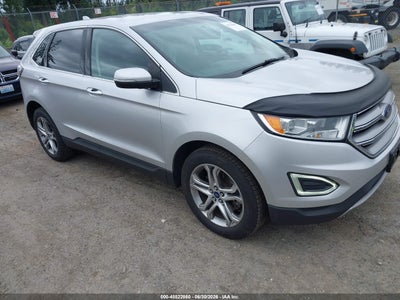 FORD EDGE 2015