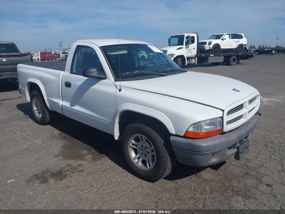 DODGE DAKOTA 2003