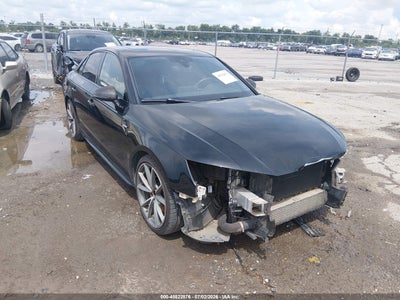 AUDI A4 2018