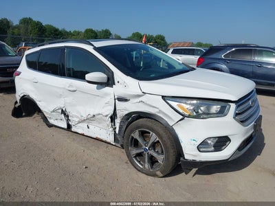 FORD ESCAPE 2017