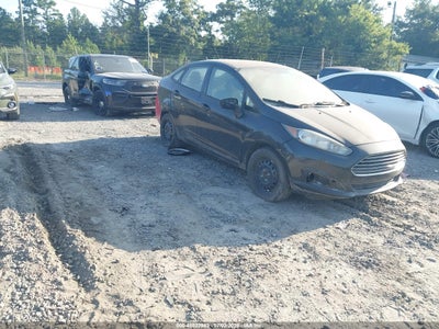 FORD FIESTA 2015