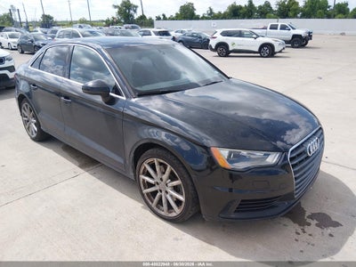 AUDI A3 2015