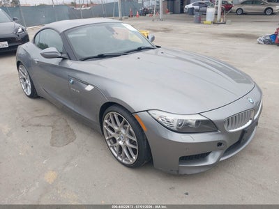 BMW Z4 2013