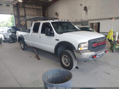 FORD F-250 2001