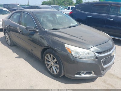 CHEVROLET MALIBU 2015