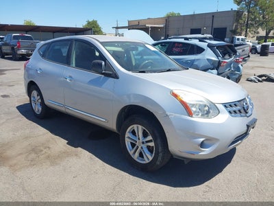NISSAN ROGUE 2011
