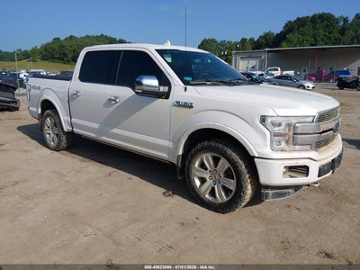 FORD F-150 2018