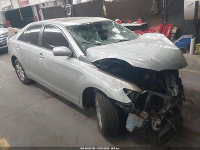 TOYOTA CAMRY 2007