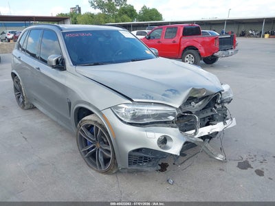 BMW X5 M 2015