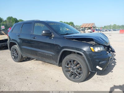 JEEP GRAND CHEROKEE 2018