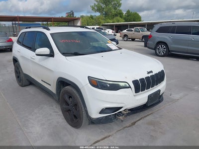 JEEP CHEROKEE 2020