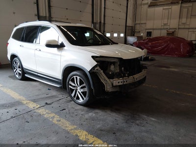 HONDA PILOT 2018