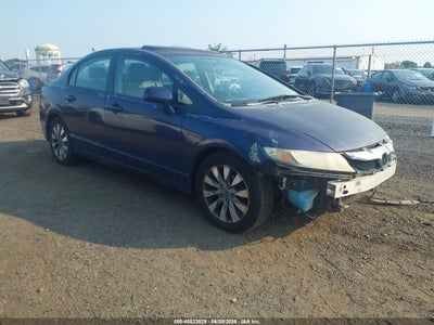 HONDA CIVIC 2009