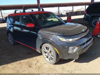 KIA SOUL 2020