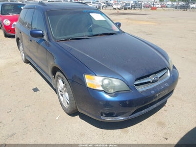 SUBARU LEGACY 2005