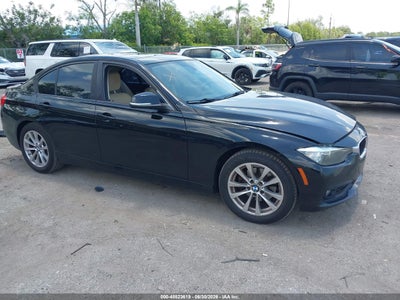 BMW 320I 2017
