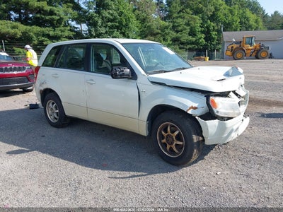 SUZUKI GRAND VITARA 2007