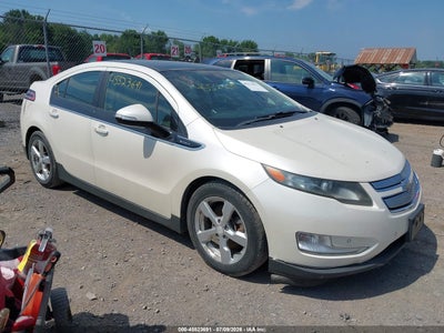 CHEVROLET VOLT 2012