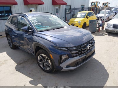 HYUNDAI TUCSON 2026
