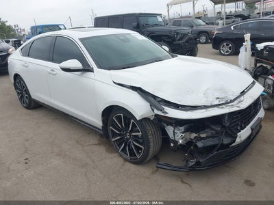 HONDA ACCORD HYBRID 2024