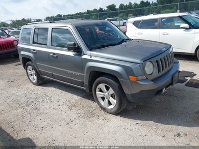 JEEP PATRIOT 2014